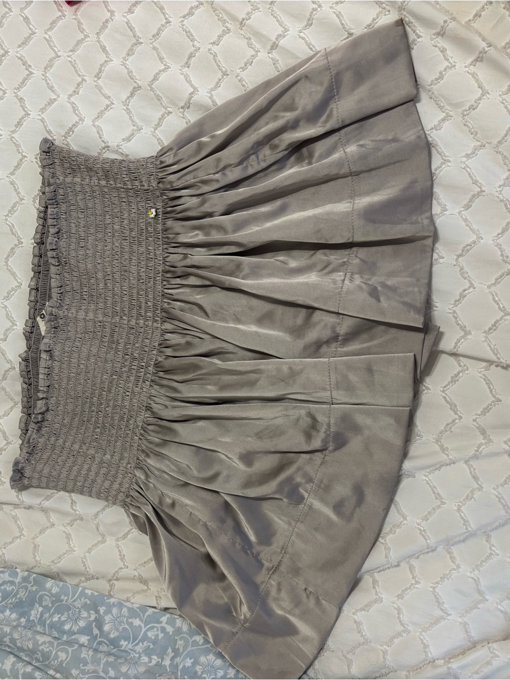 Natural Life Silver Skirt/shorts